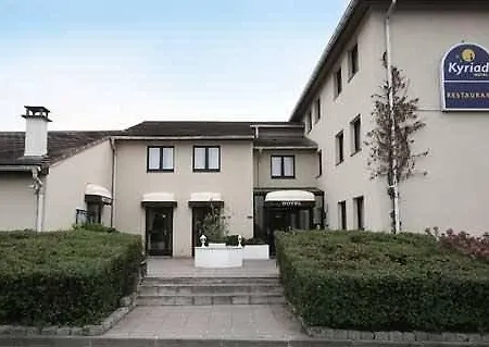 Ibis Budget Marne La Vallee Hotel
