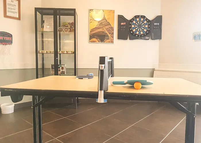 Ibis Budget Marne La Vallée Hotel