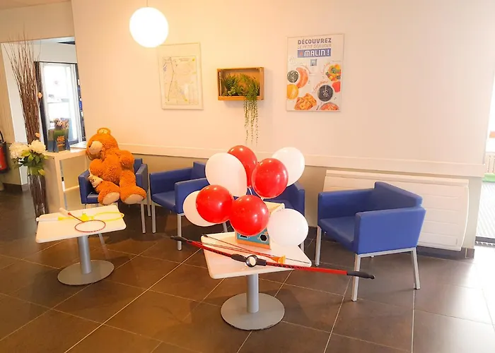Ibis Budget Marne La Vallee 2*