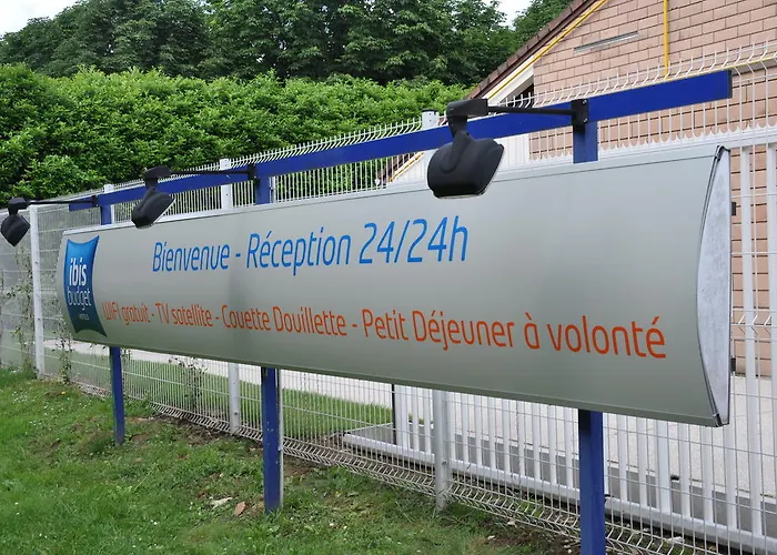 Ibis Budget Marne La Vallee Saint-Thibault-des-Vignes