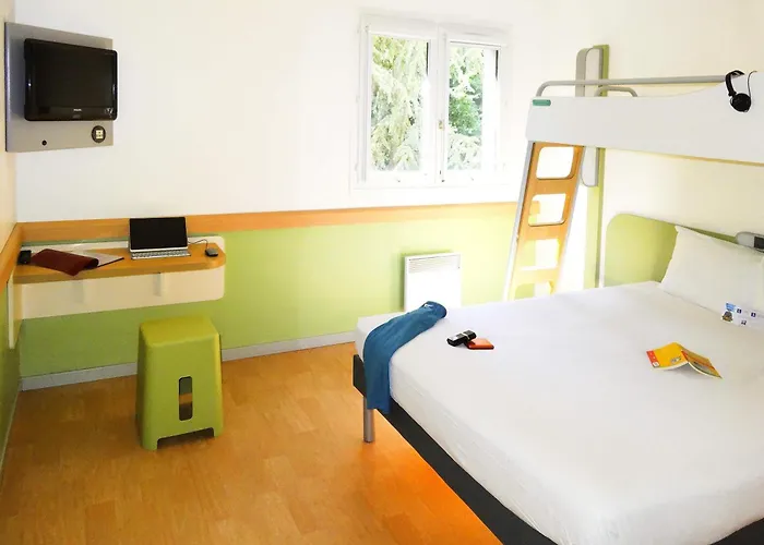 Ibis Budget Marne La Vallée Saint-Thibault-des-Vignes