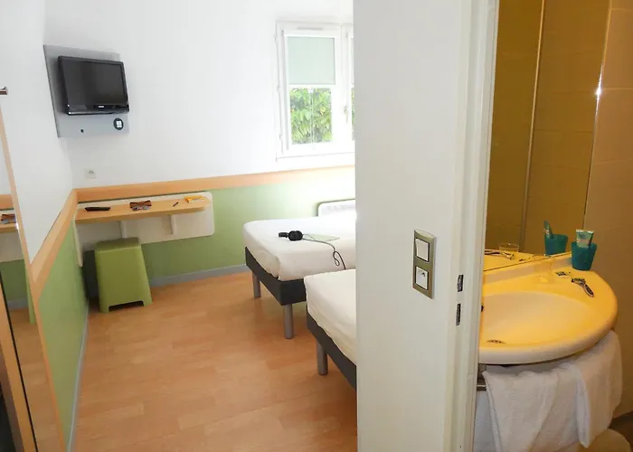Ibis Budget Marne La Vallee Hotel 2*