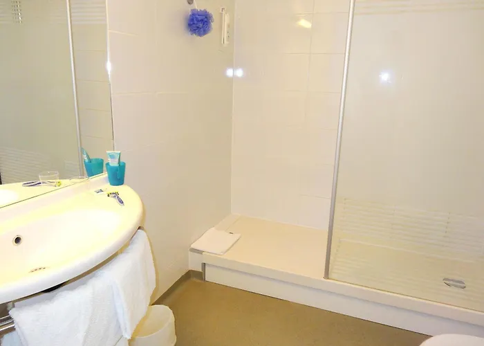 Ibis Budget Marne La Vallée Hotel