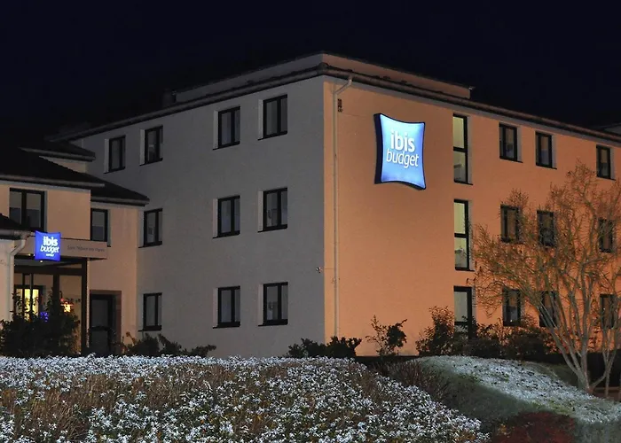 Hotel Ibis Budget Marne La Vallée 2*