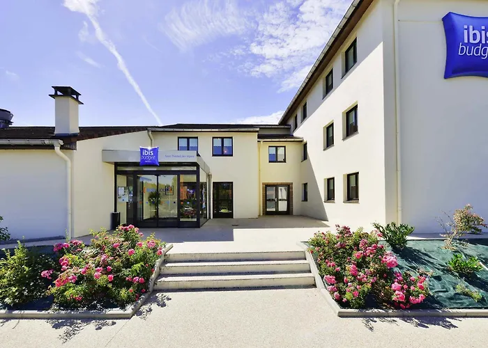 Ibis Budget Marne La Vallée 2* Saint-Thibault-des-Vignes