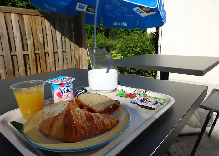 Ibis Budget Marne La Vallee 2*