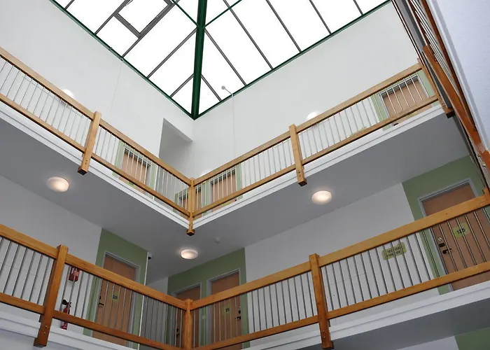 Ibis Budget Marne La Vallee Saint-Thibault-des-Vignes