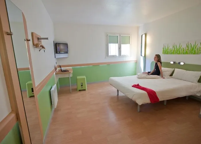 Hotel Ibis Budget Marne La Vallee