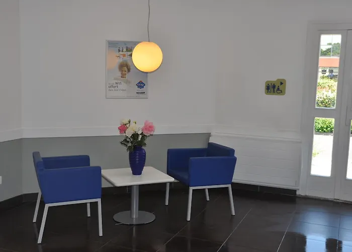 Ibis Budget Marne La Vallee Saint-Thibault-des-Vignes